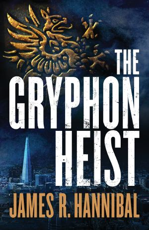 [Talia Inger 01] • The Gryphon Heist